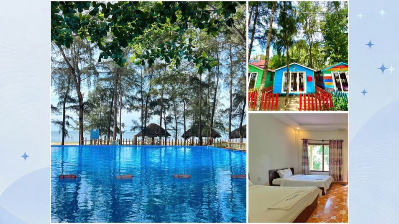 Resort Hồ Tràm giá rẻ
