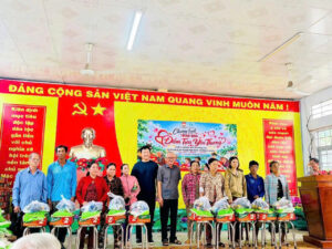 biển xanh express từ thiện