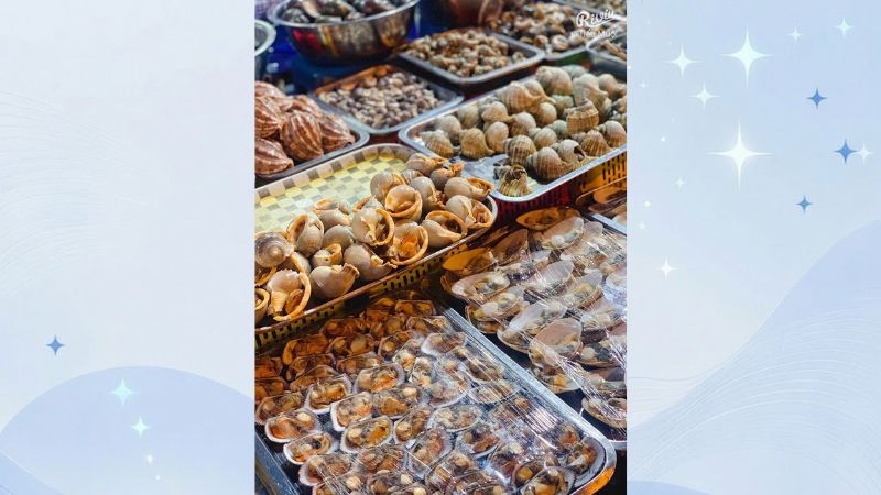 chợ xóm lưới vũng tàu