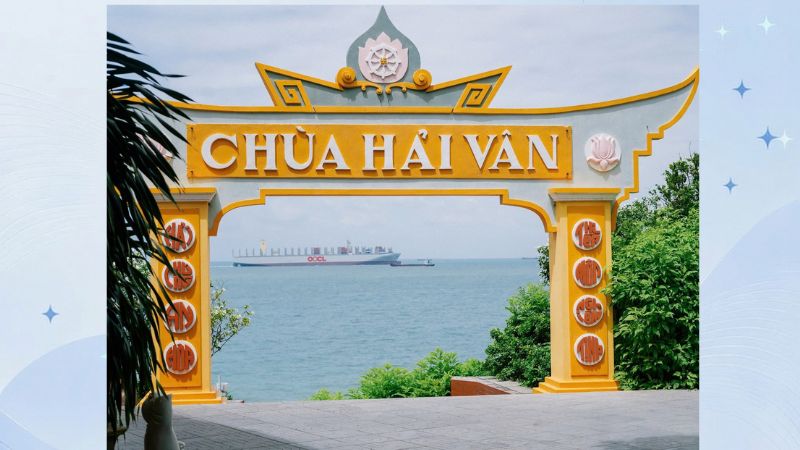 chùa vũng tàu gần biển