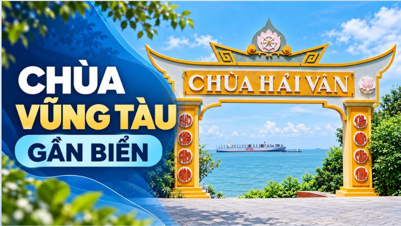 chùa vũng tàu gần biển