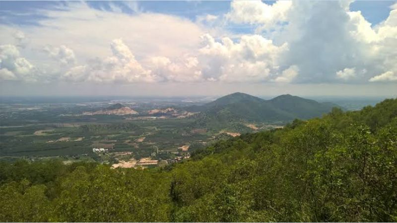 địa điểm du lịch gần vũng tàu
