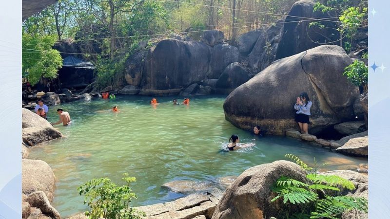 địa điểm du lịch gần vũng tàu