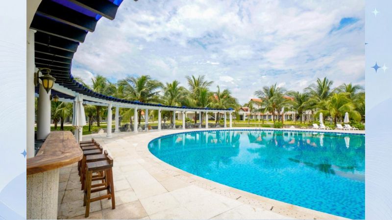 khách sạn gần biển hồ cốc 