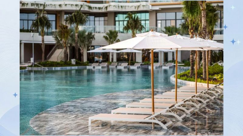 khách sạn gần biển hồ cốc 