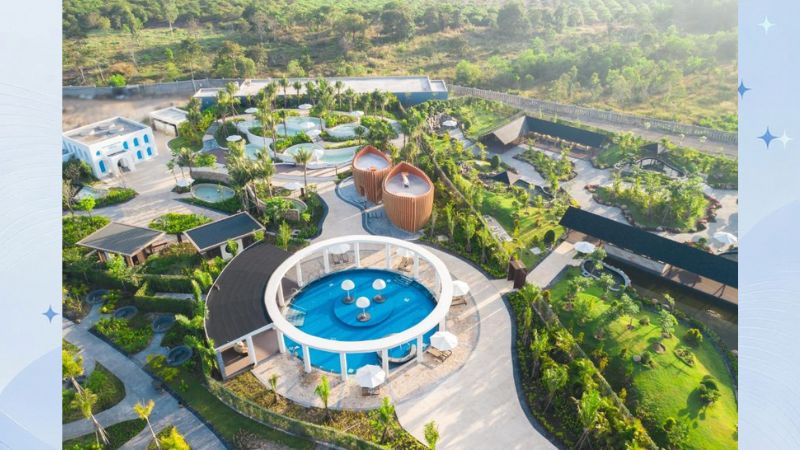 khách sạn gần minera bình châu