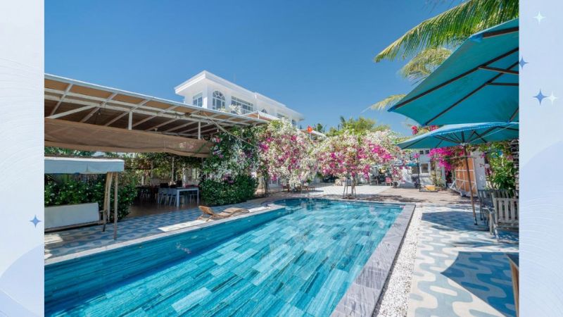 khách sạn gần minera bình châu