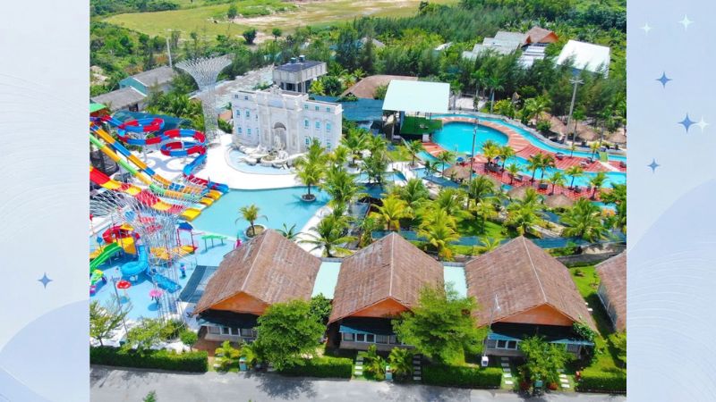 khách sạn gần minera bình châu