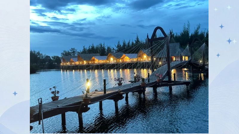 khách sạn gần minera bình châu
