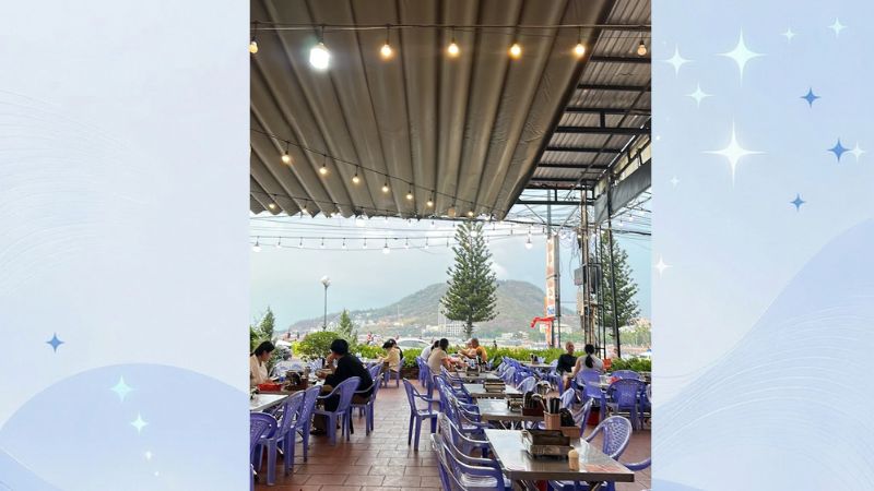 lẩu cá đuối bà sáu vũng tàu