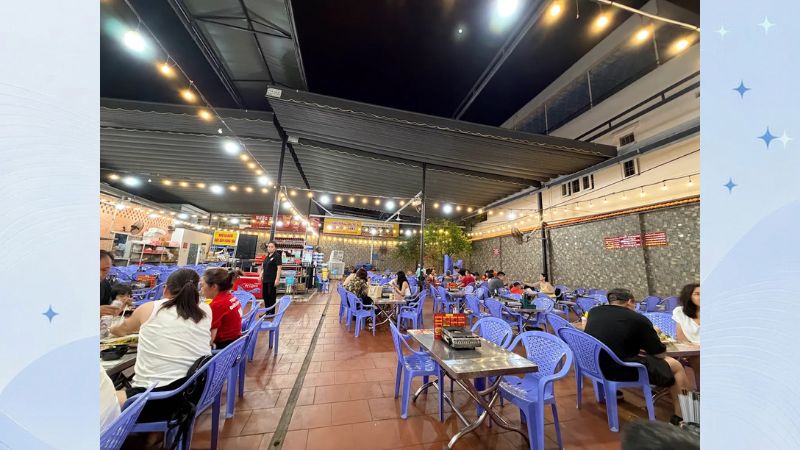 lẩu cá đuối bà sáu vũng tàu