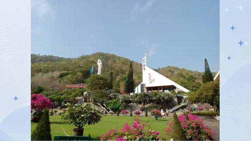 nhà thờ đẹp ở vũng tàu