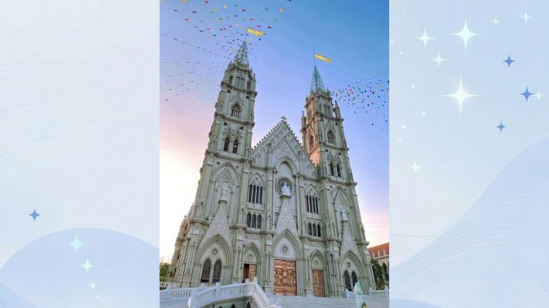 nhà thờ đẹp ở vũng tàu