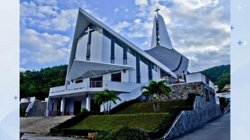 nhà thờ đẹp ở vũng tàu