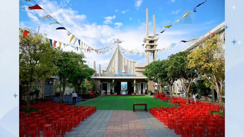 nhà thờ đẹp ở vũng tàu