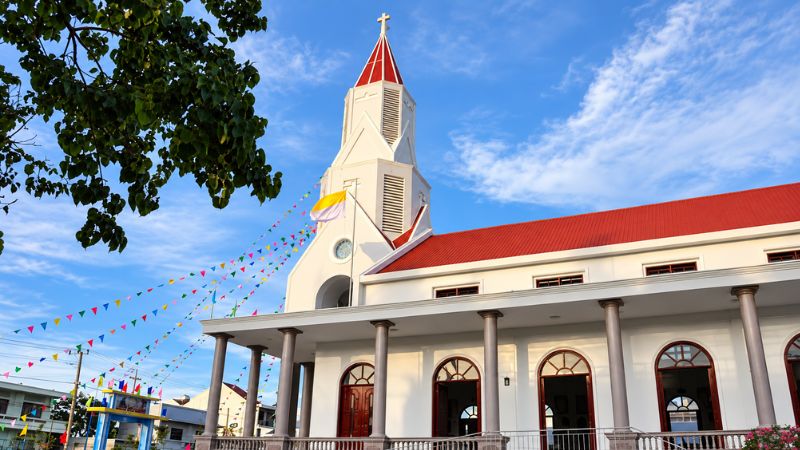nhà thờ đẹp ở vũng tàu