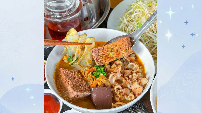 quán ăn trưa ở vũng tàu