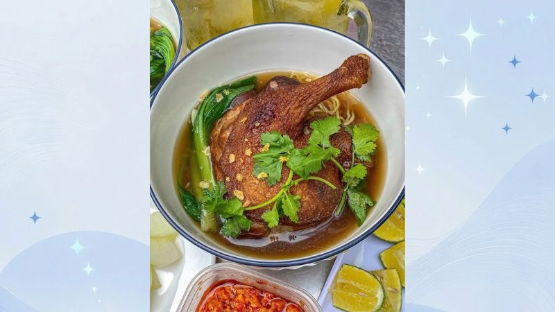 quán ăn trưa ở vũng tàu