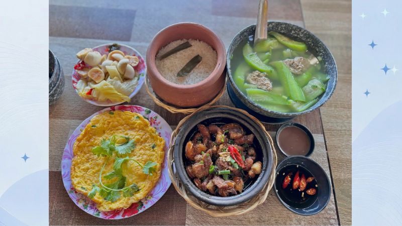 quán ăn trưa ở vũng tàu
