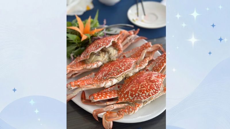 quán ăn trưa ở vũng tàu