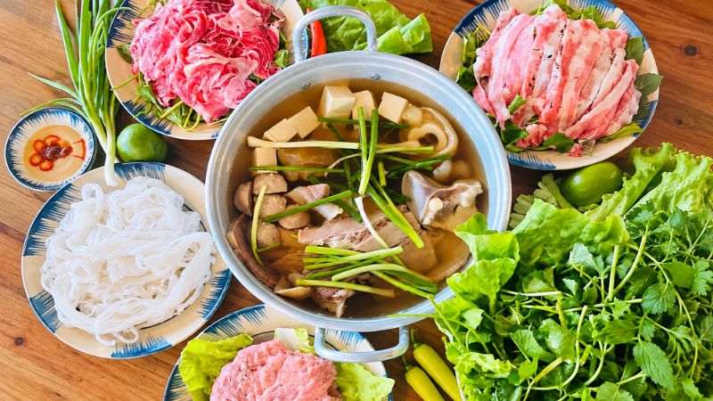 quán lẩu bò ngon vũng tàu