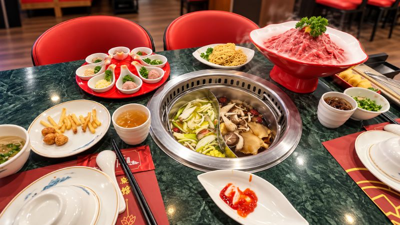 quán lẩu bò ngon vũng tàu