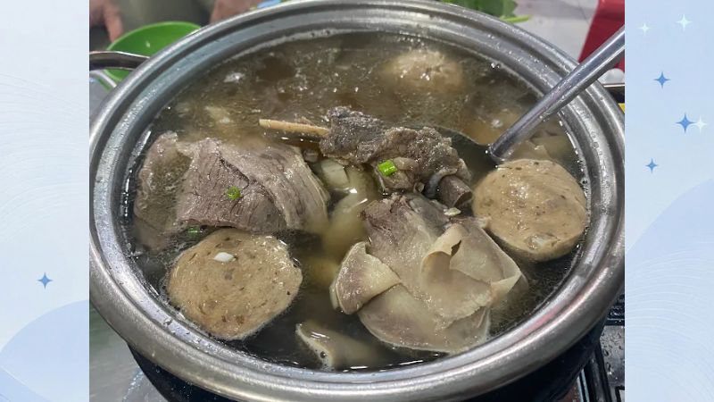 quán lẩu bò ngon vũng tàu
