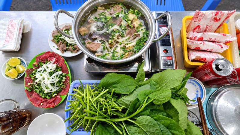 quán lẩu bò ngon vũng tàu