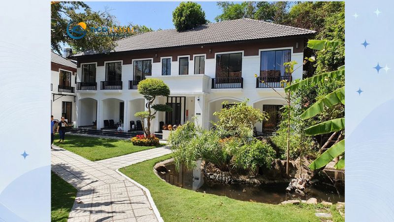 đánh giá vên vên resort hồ cốc