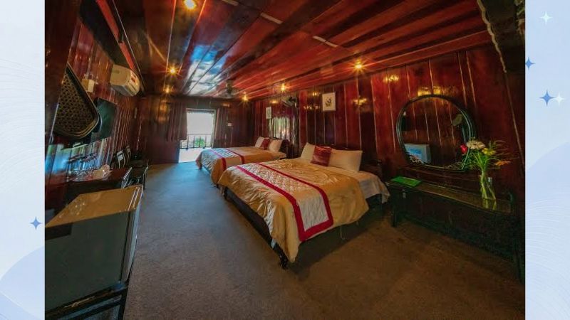 đánh giá vên vên resort hồ cốc