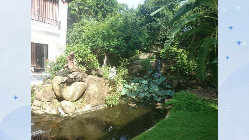 đánh giá vên vên resort hồ cốc