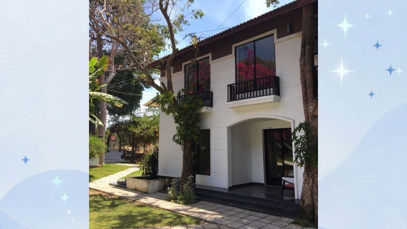 đánh giá vên vên resort hồ cốc