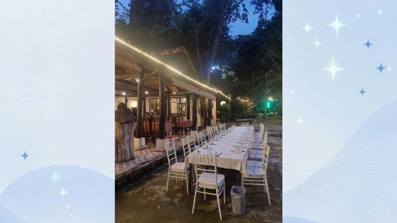 đánh giá vên vên resort hồ cốc
