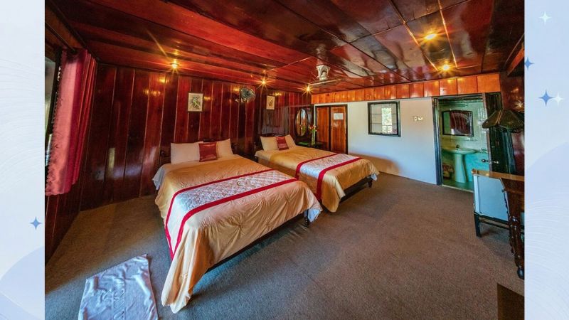đánh giá vên vên resort hồ cốc