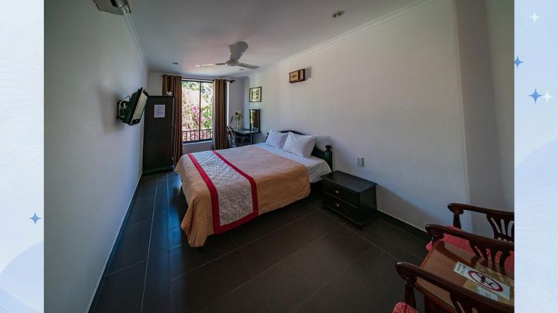 đánh giá vên vên resort hồ cốc